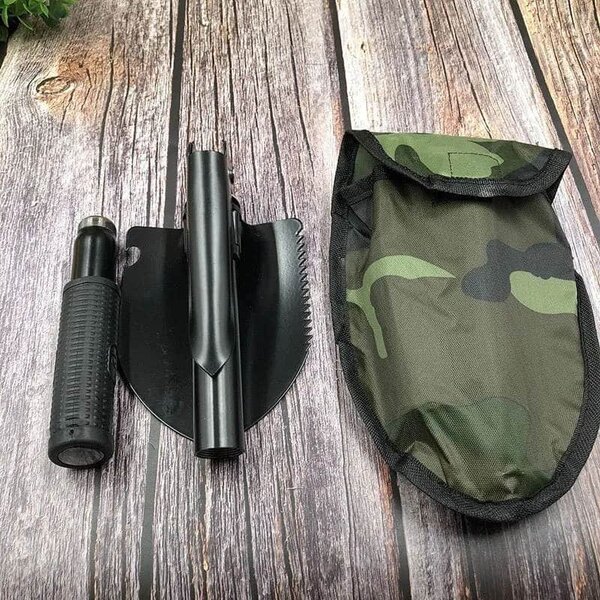 Zložljiva lopata , kramp 41 cm