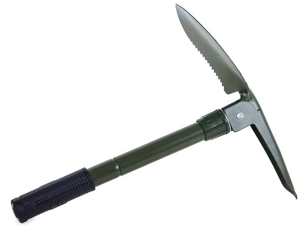Zložljiva lopata , kramp 41 cm