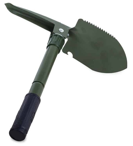 Zložljiva lopata , kramp 41 cm