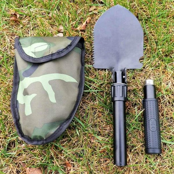 Zložljiva lopata , kramp 41 cm