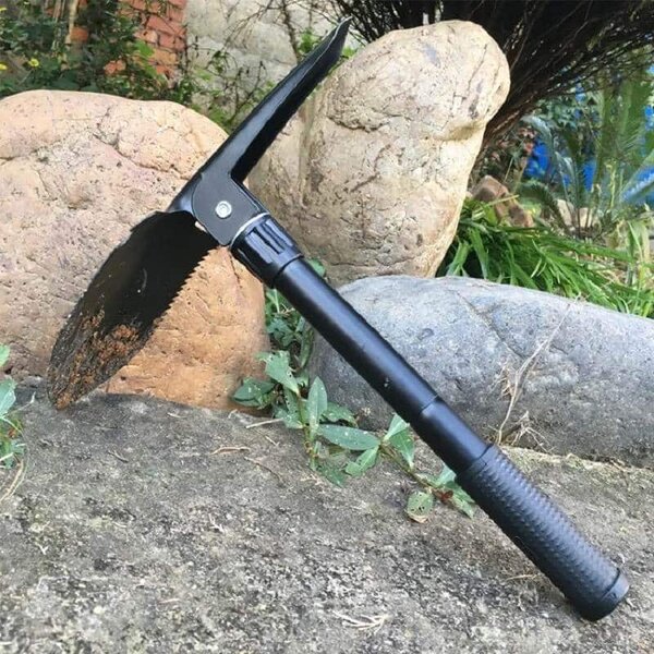 Zložljiva lopata , kramp 41 cm
