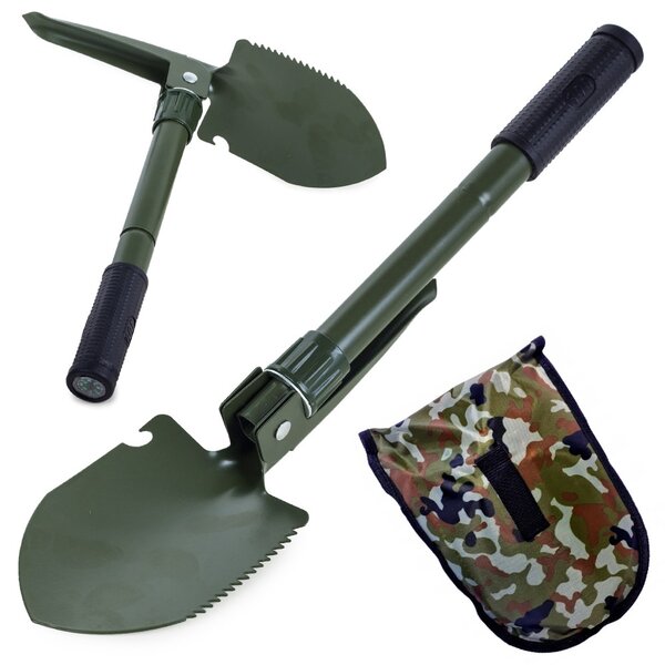 Zložljiva lopata , kramp 41 cm