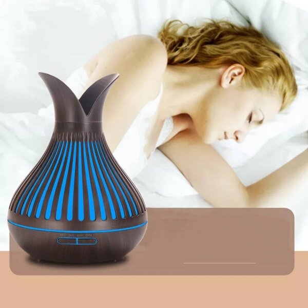Aroma difuzor HOGI Tulipan 600 ml