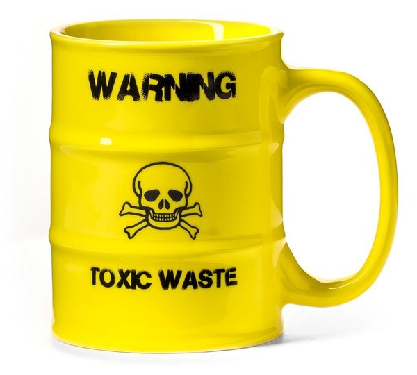 Skodelica TOXIC WASTE