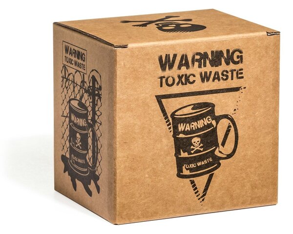 Skodelica TOXIC WASTE