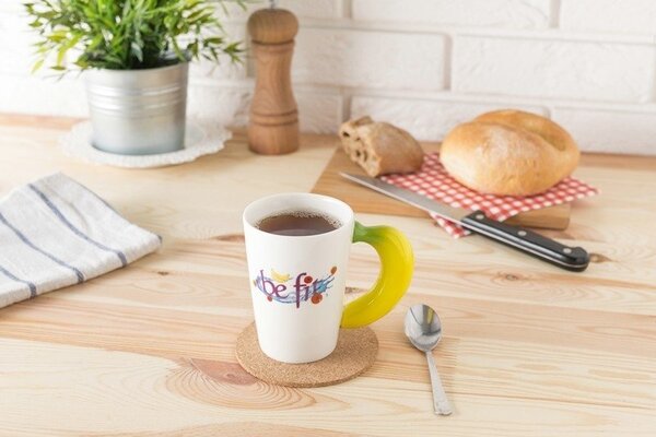 Skodelica FIT Banana