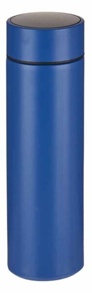 LED termovka s prikazom temperature 500 ML - Modra