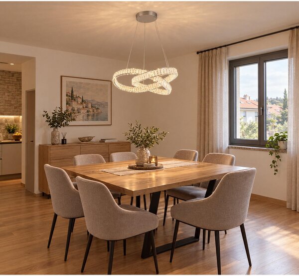 VISEČA LED-SVETILKA 110 W 13787 lm 2700-6000 K 220-240 V