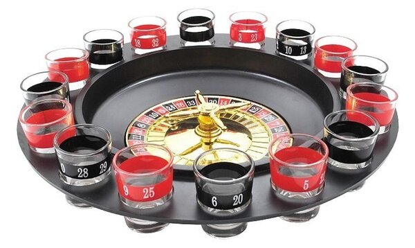 Pivska ruleta