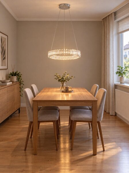 VISEČA LED-SVETILKA 50 W 6250 lm 2700-6000 K 220-240 V