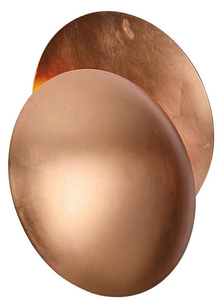 Moderna stenska svetilka baker 34,5 cm 2-luči - Sunrise