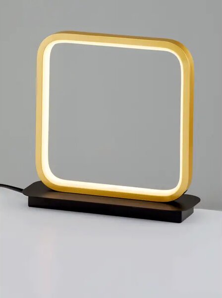 NAMIZNA SVETILKA IMAR LED/3200K/13W/563Lm/ČRNA\\ ... NL9001104