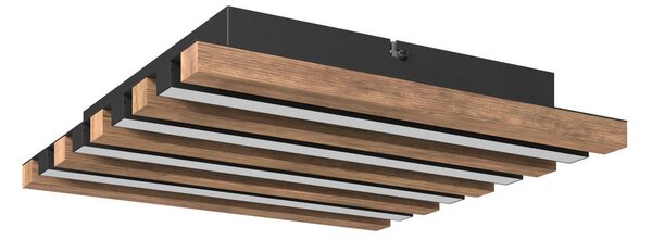 STROPNA LED-SVETILKA Hayden 800 lm 3000 K 230 V
