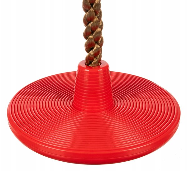 2v1 PVC otroška vrtna gugalnica za plezanje do 100kg