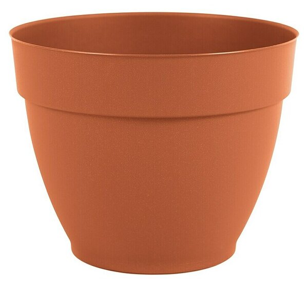 Cvetlični lonec Melrose Esprit (Zunanje dimenzije (Ø x V): 22 x 17 cm, Plastika, Terakota)