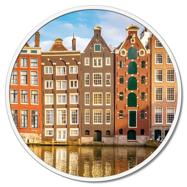 Stenska dekoracija Amsterdam House