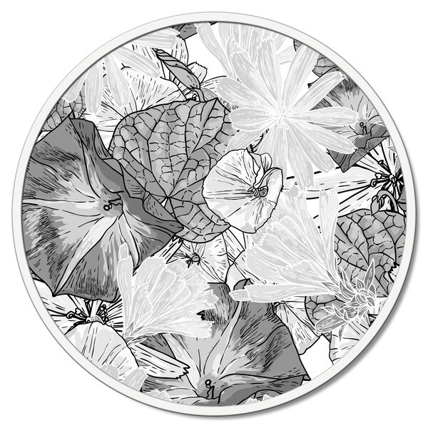 Stenska dekoracija Disegno della natura