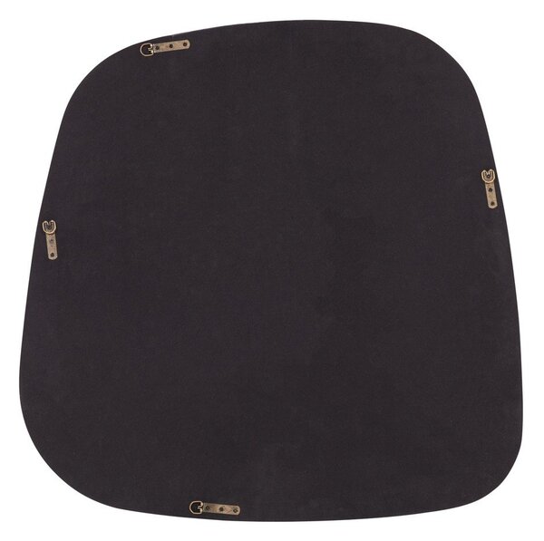 Stensko ogledalo 90x90 cm Norea – WOOOD