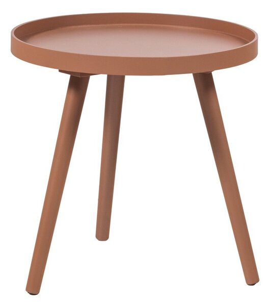 Okrogla stranska mizica ø 41 cm Sasha – WOOOD