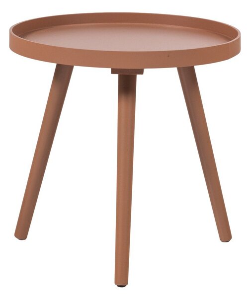 Okrogla stranska mizica ø 41 cm Sasha – WOOOD