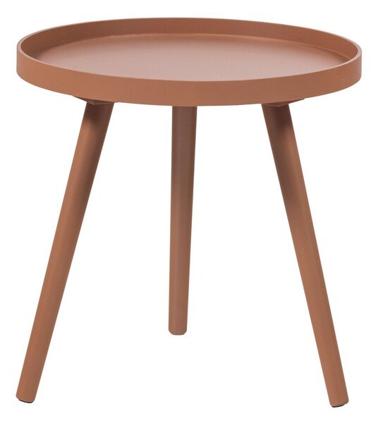 Okrogla stranska mizica ø 41 cm Sasha – WOOOD