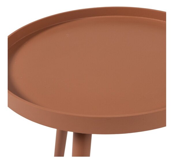 Okrogla stranska mizica ø 41 cm Sasha – WOOOD