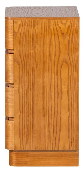 Komoda v naravni barvi 40x70x34 cm Fejo – WOOOD