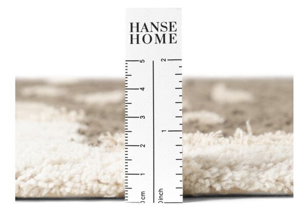 Pralna/ročno tkana bombažna otroška preproga 140x200 cm Snuggle Zoey – Hanse Home