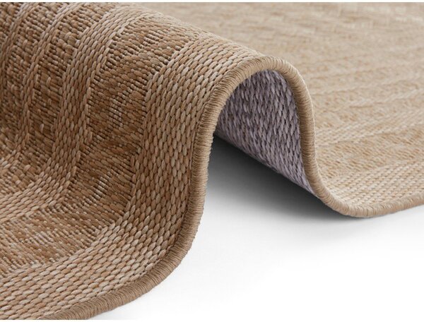 Rjava notranja in zunanja preproga 120x170 cm Limonero – Hanse Home