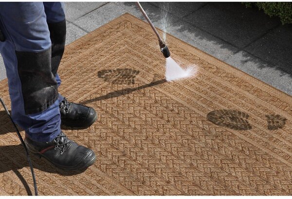 Rjava notranja in zunanja preproga 120x170 cm Limonero – Hanse Home