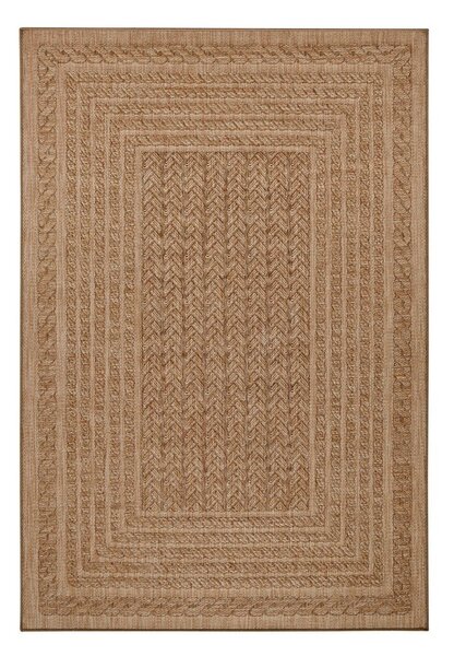 Rjava notranja in zunanja preproga 120x170 cm Limonero – Hanse Home