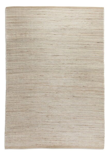Obojestranska/ročno tkana preproga iz mešanice jute v svetli naravni barvi 60x90 cm Handloom – Hanse Home