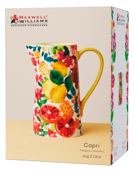 Porcelanast vrč Capri – Maxwell & Williams