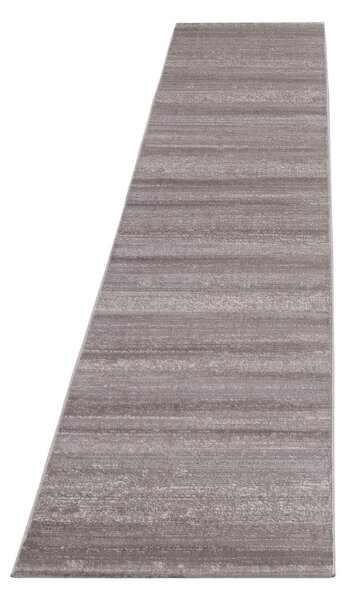 Bež tekač 80x300 cm Plus – Ayyildiz Carpets