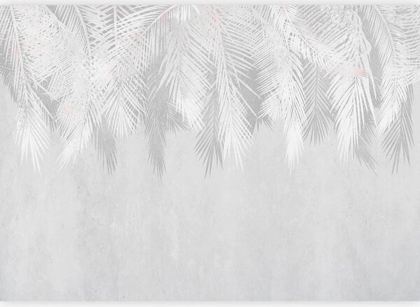 Artgeist Fototapeta Pale Palms, 100x70cm