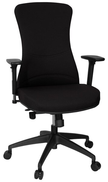 MID.YOU Pisarniški Stol Office Xt Pro, Črna