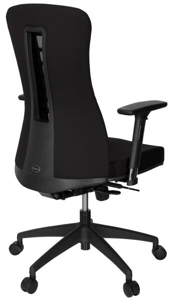 MID.YOU Pisarniški Stol Office Xt Pro, Črna