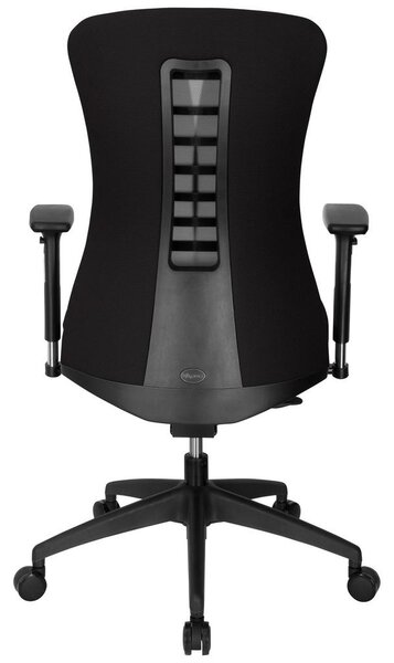 MID.YOU Pisarniški Stol Office Xt Pro, Črna