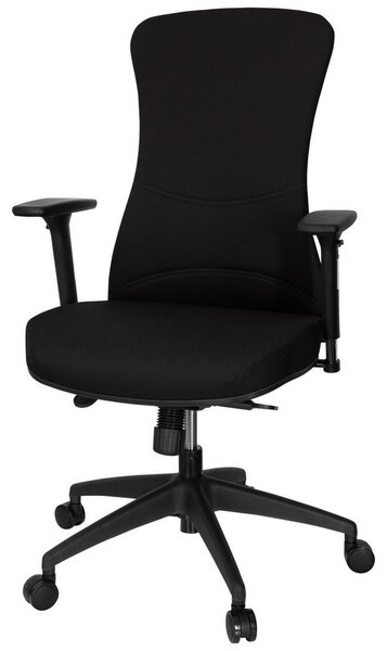 MID.YOU Pisarniški Stol Office Xt Pro, Črna