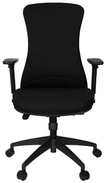 MID.YOU Pisarniški Stol Office Xt Pro, Črna