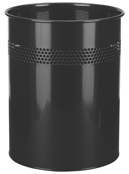 MID.YOU Koš Za Smeti Clean Iii, 15 L, Črna
