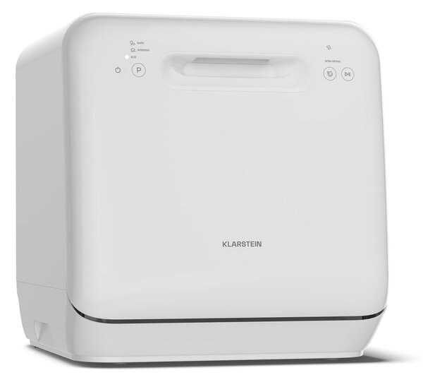 Klarstein Aquatica namizna pomivalni stroj | 42 cm | 3 programa | 2 kompleta posode