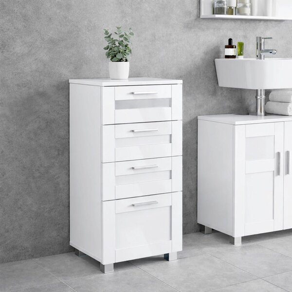 SREDNJE VISOKA OMARA 38/76/28 cm