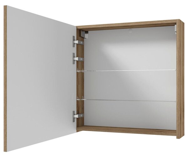 OMARA Z OGLEDALOM 60/60/15 cm