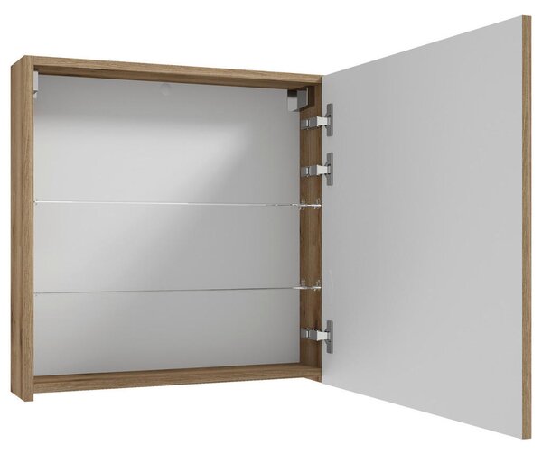OMARA Z OGLEDALOM 60/60/15 cm