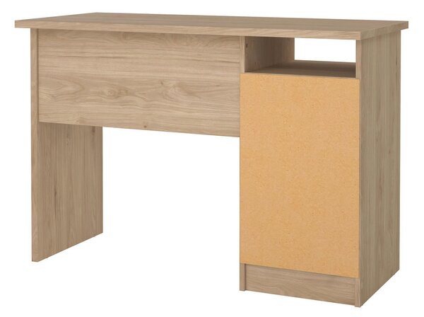 PISALNA MIZA leseni material barve hrasta