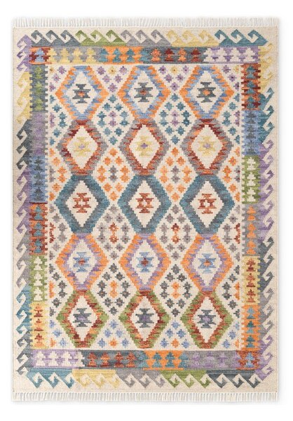 Obojestranska ročno tkana volnena preproga 120x170 cm Kamal Oasis – Nouristan