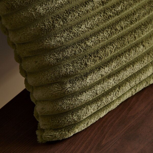 Okrasna blazina 45x45 cm Cosy Ribbed – Catherine Lansfield