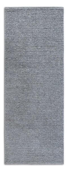 Siv ročno tkan volnen tekač 80x200 cm Francois – Villeroy&Boch