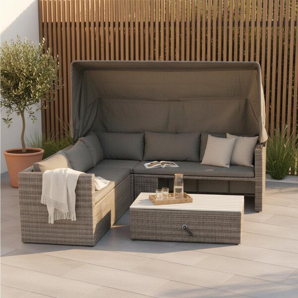 Gardenson Lounge Garnitura San Marco, Blazine